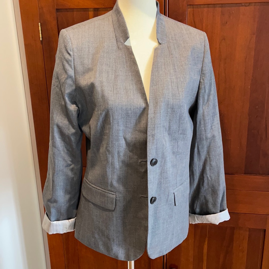 Nwot Gap Blazer